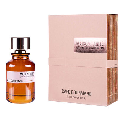 100 ML Maison Tahité COFFEE Eau de Parfum  1 of 2 