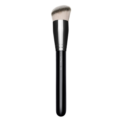 1 PCS MAC MAC BRUSH #170 Synthetic Rounded Slant  1 of 1 