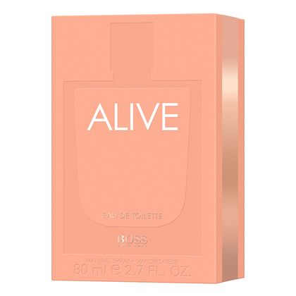 80 ML Hugo Boss BOSS ALIVE Eau de Toilette  1 of 3 