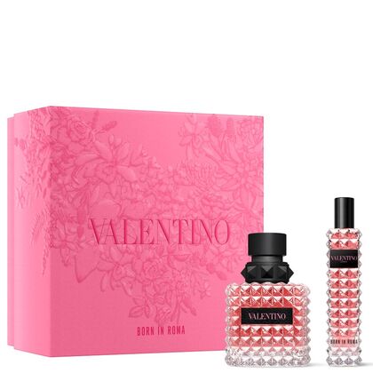 50 ML Valentino BORN IN ROMA DONNA Parfum  1 of 3 