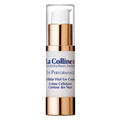 15 ML La Colline EYE PERFORMANCE Cellular Vital Augencreme  1 of 1 