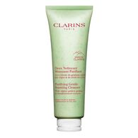 125 ML Clarins REINIGEN UND KLÄREN Doux Nettoyant Moussant Purifiant  1 of 2 