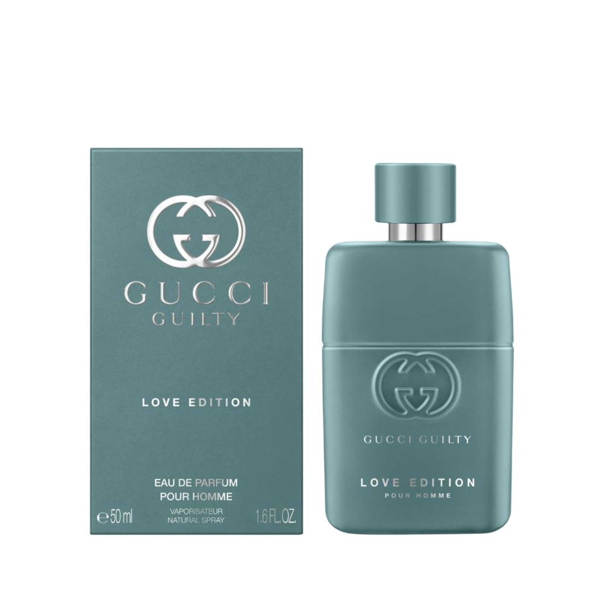 GUCCI GUILTY LOVE EDP HOMME