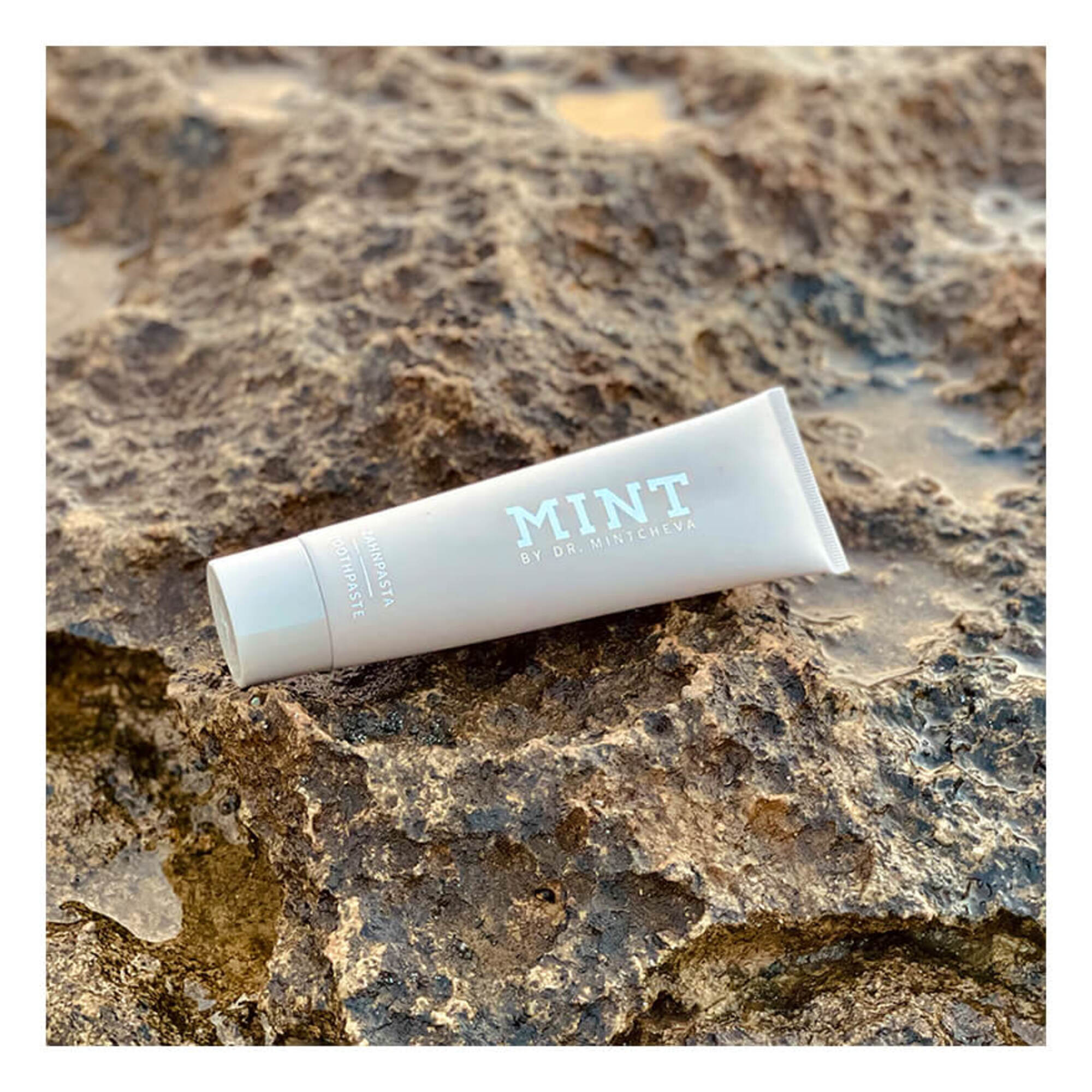 Zahnpasta ohne Fluorid