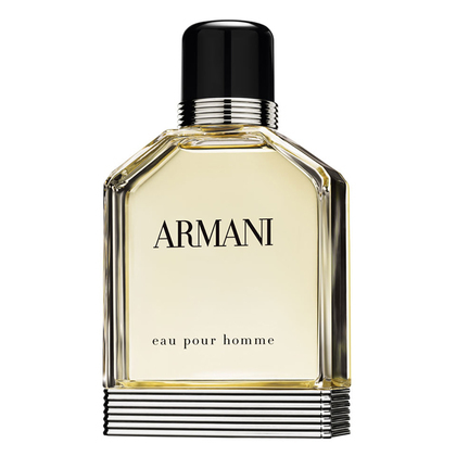 100 ML Armani GIORGIO ARMANI EAU POUR HOMME Eau pour Homme EdT  1 of 1 