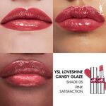3 G Yves Saint Laurent LOVESHINE LIP Lipgloss  3 of 3 Lipgloss