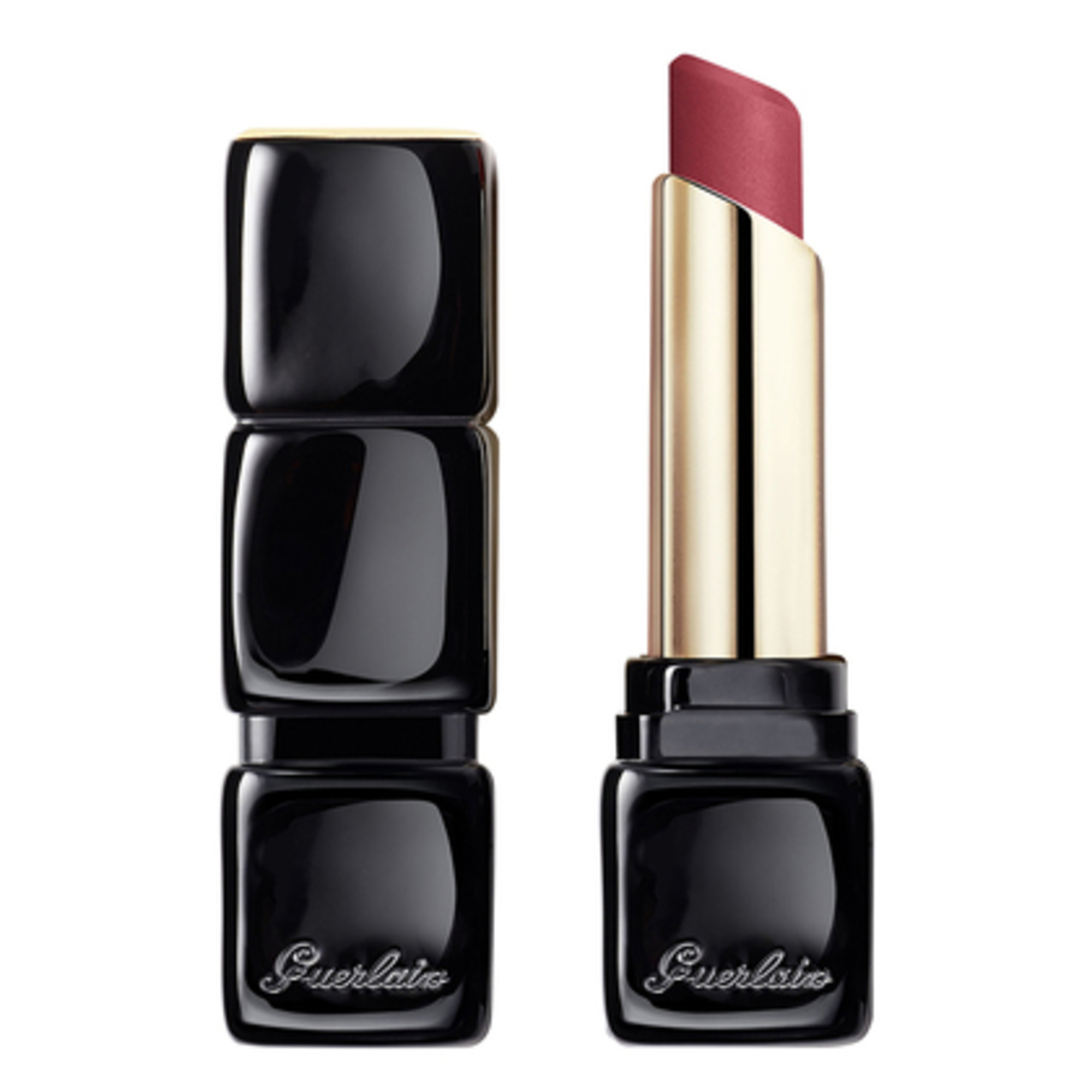  Guerlain KISS KISS TENDER MATTE Matte Lippenstift  Matte Lippenstift