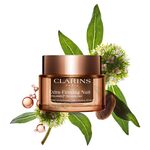 50 ML Clarins EXTRA FIRMING Nachtcreme mit Sheabutter 5 of 6 Nachtcreme mit Sheabutter
