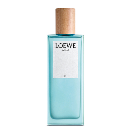 50 ML LOEWE AGUA EL Eau de Toilette  1 of 2 