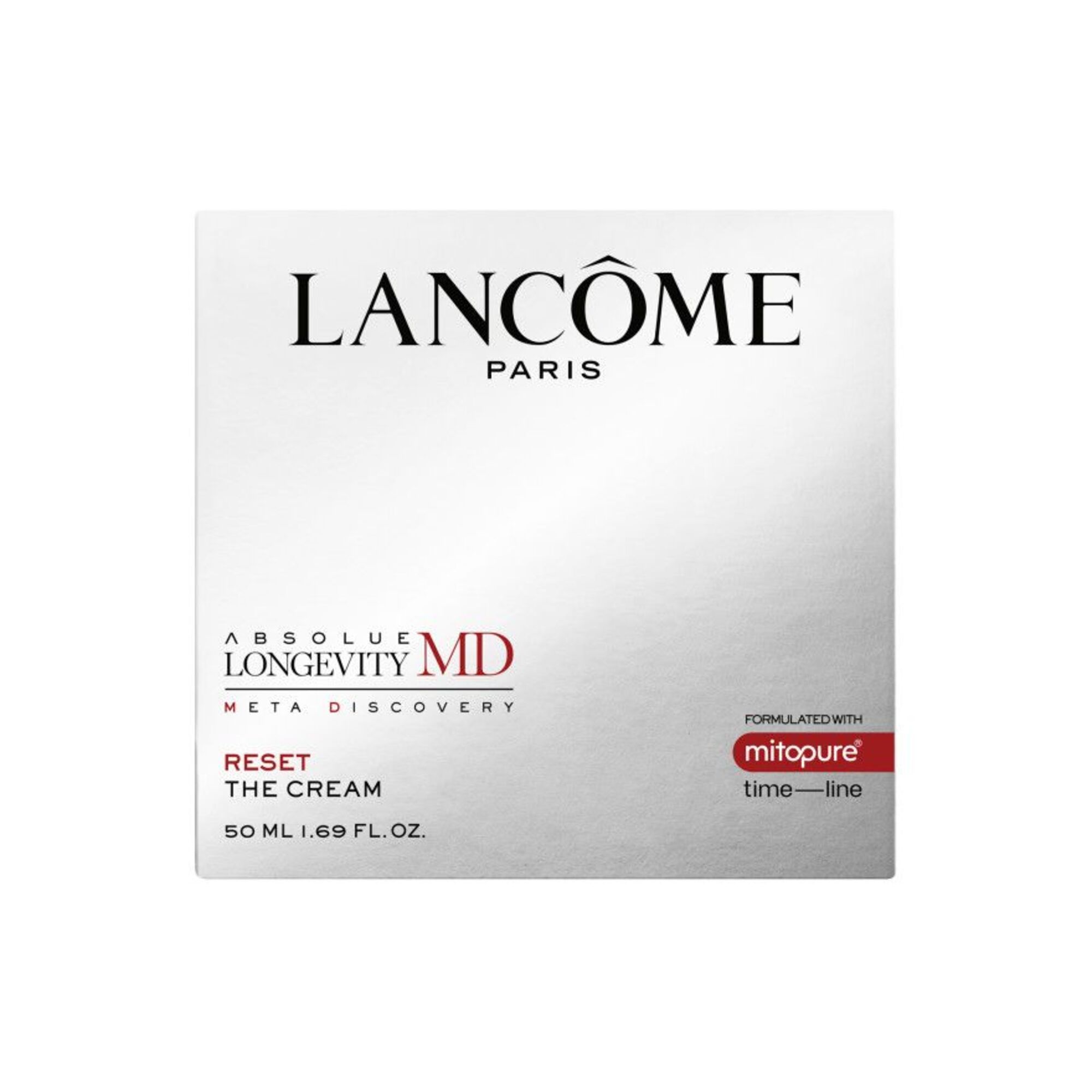 50 ML Lancôme ABSOLUE LONGEVITY MD RESET Gesichtscreme  1 of 8 