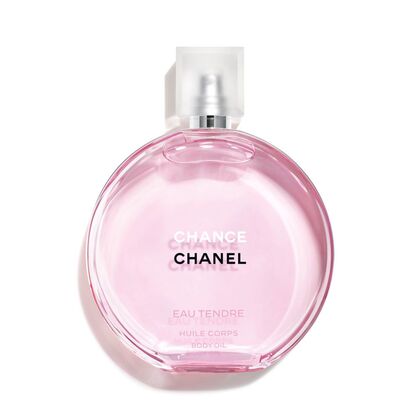 150 ML CHANEL CHANCE EAU TENDRE FEUCHTIGKEITSPENDENDES KÖRPERÖL  1 of 4 