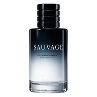 100 ML Dior SAUVAGE Sauvage Aftershave Lotion  1 of 2 