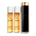 60 ML CHANEL N°5 Eau de Parfum Taschenzerstäuber  1 of 2 Eau de Parfum Taschenzerstäuber