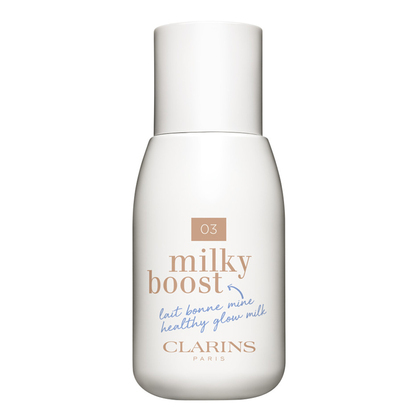  Clarins MILKY BOOST Make-up Milch  1 of 1 