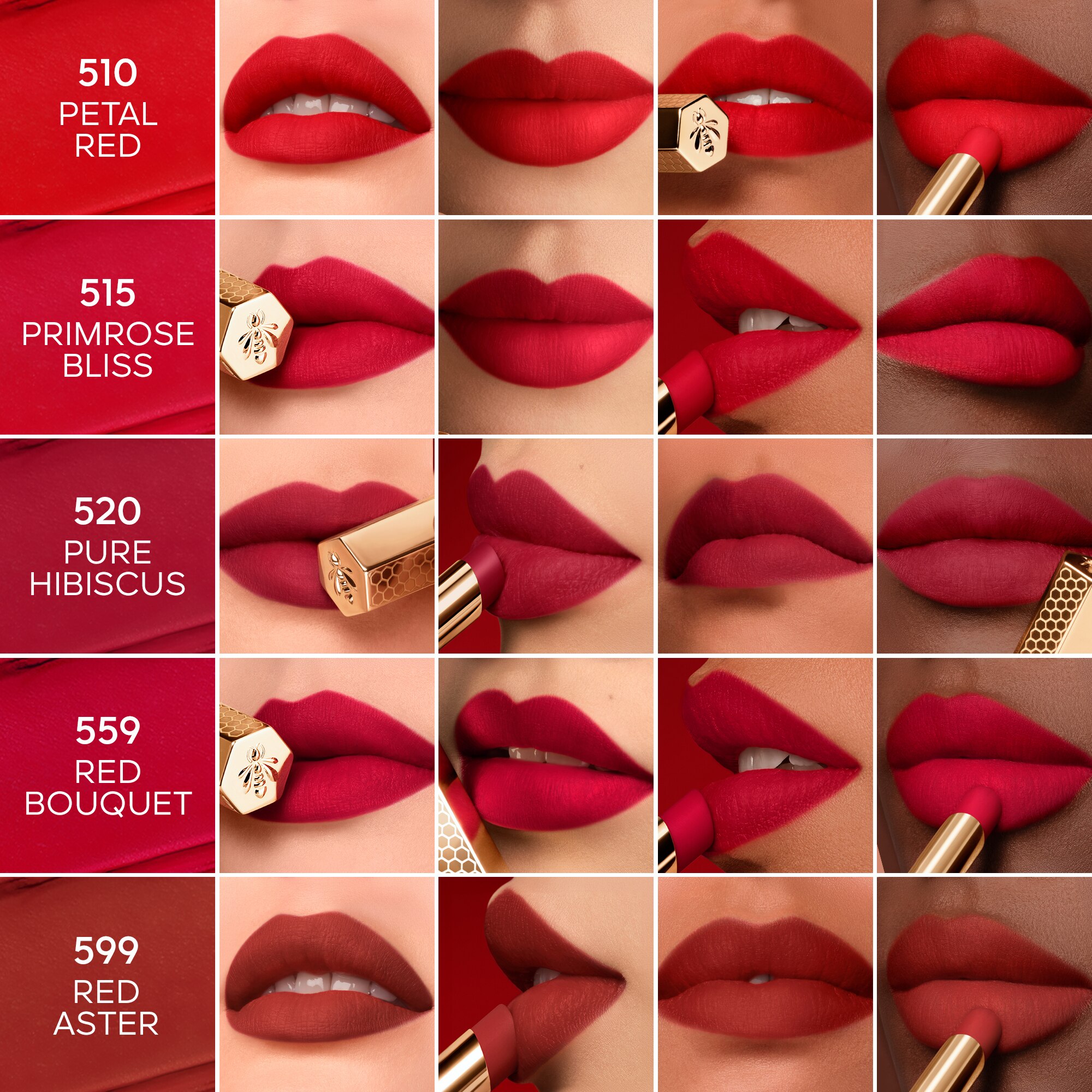  Guerlain KissKiss Refill Lippenstift  6 of 8 Lippenstift