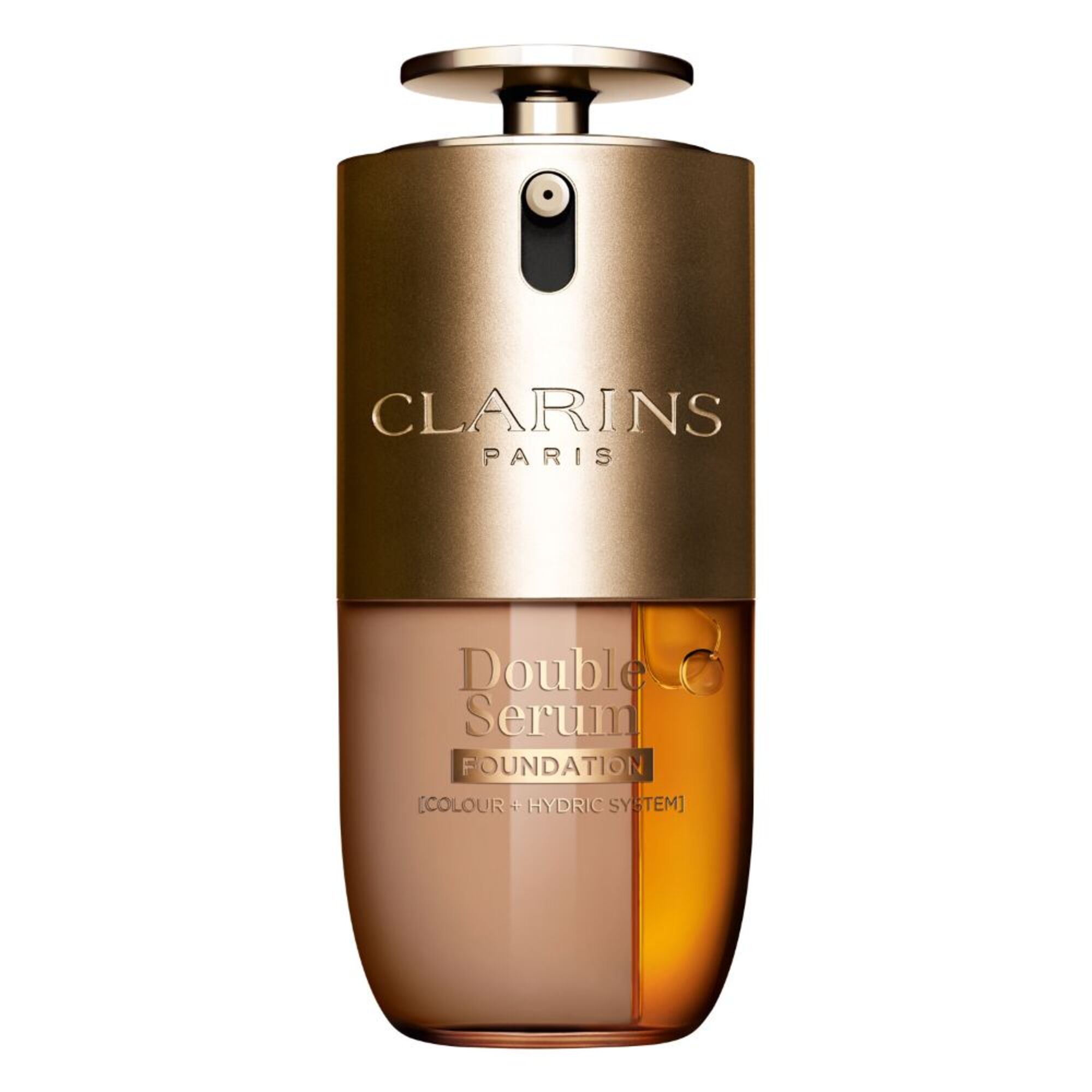 Clarins Double Serum Foundation Foundation M2W 1 of 3 Foundation M2W