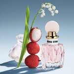 50 ML Miu Miu EAU ROSÉE Eau de Toilette  2 of 5 Eau de Toilette