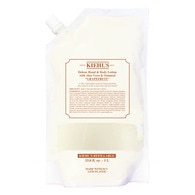 1000 ML Kiehl's BODY MOISTURIZERS Body Lotion Grapefruit  1 of 2 