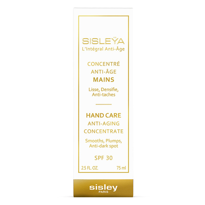 Umfassende Anti-Aging Handpflege