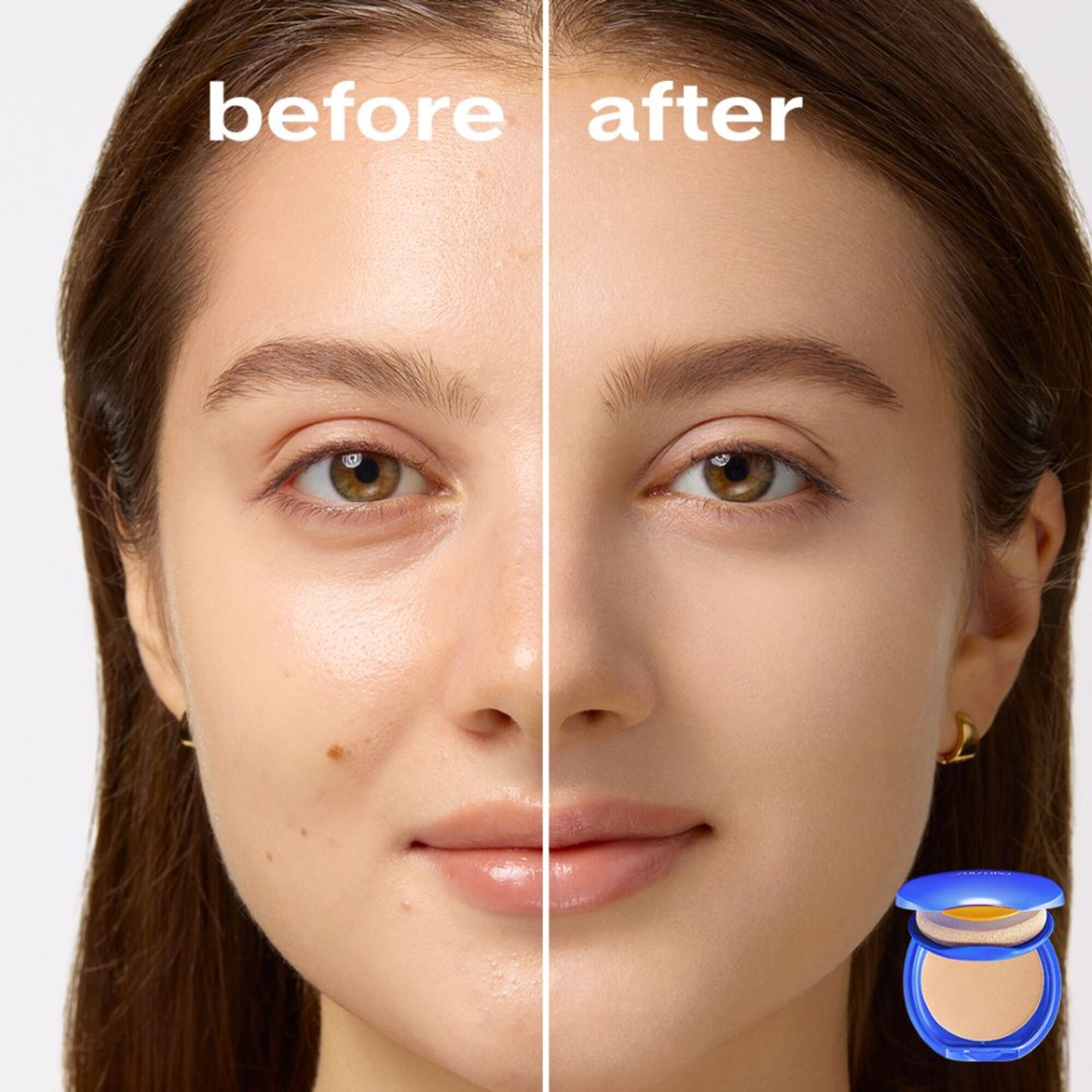 UV Protective Compact Foundation