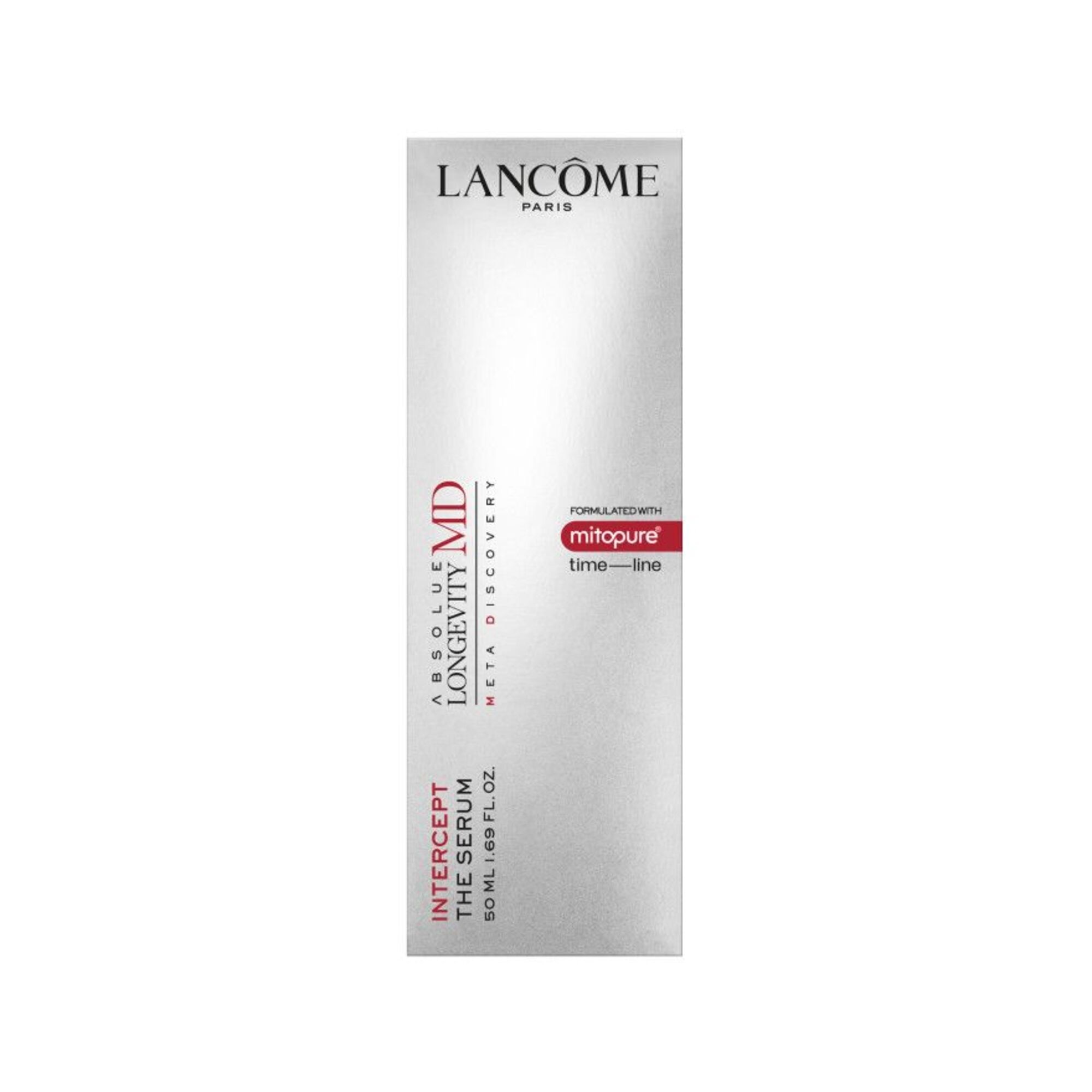 50 ML Lancôme ABSOLUE LONGEVITY MD INTERCEPT Serum 1 of 7