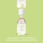 200 ML Guerlain AQUA ALLEGORIA Nerolia Vetiver Eau de Toilette Refill  2 of 3 Nerolia Vetiver Eau de Toilette Refill