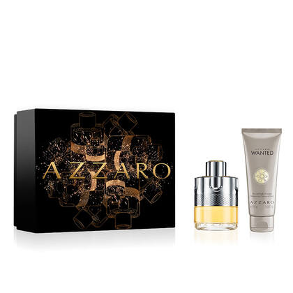 50 ML Azzaro AZZARO WANTED Duftset  1 of 2 