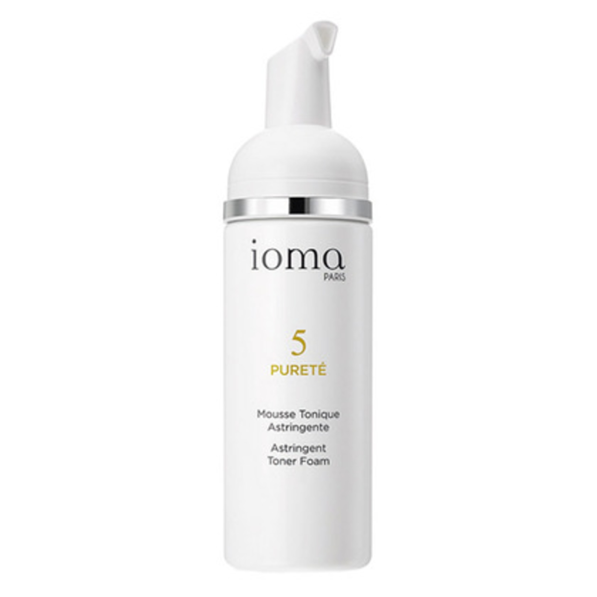Astringent Toner Foam Gesichtsreinigung