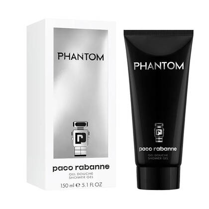 150 ML Rabanne PHANTOM Duschgel  1 of 5 