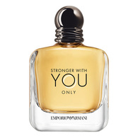 100 ML Armani STRONGER WITH YOU ONLY ARM ONLY EMPORIO S  1 of 2 