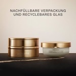 60 ML La Prairie Pure Gold Radiance Nocturnal Balm - REFILL Augencreme  3 of 7 Augencreme