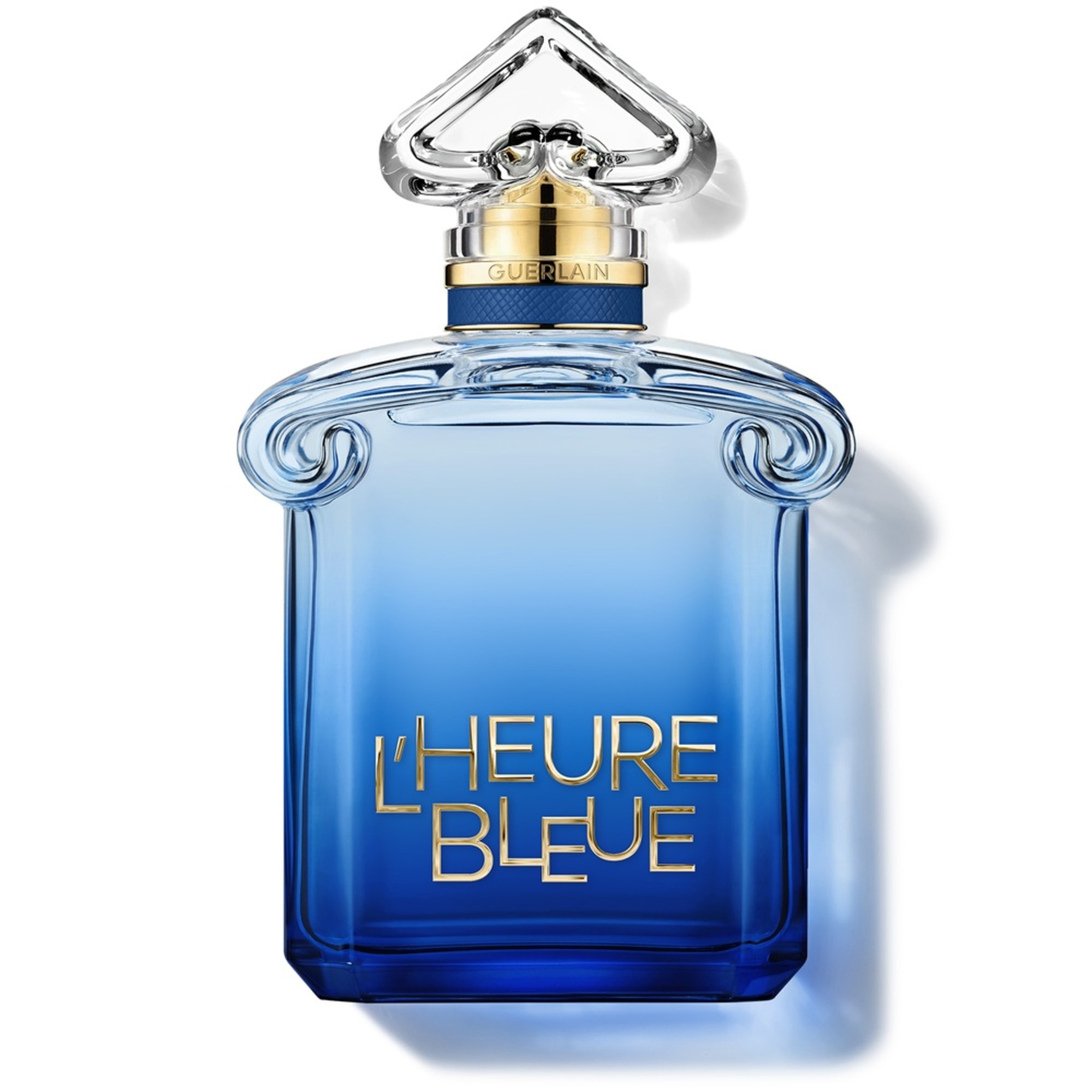 100 ML Guerlain L'HEURE BLEUE Damenduft 1 of 8 Damenduft