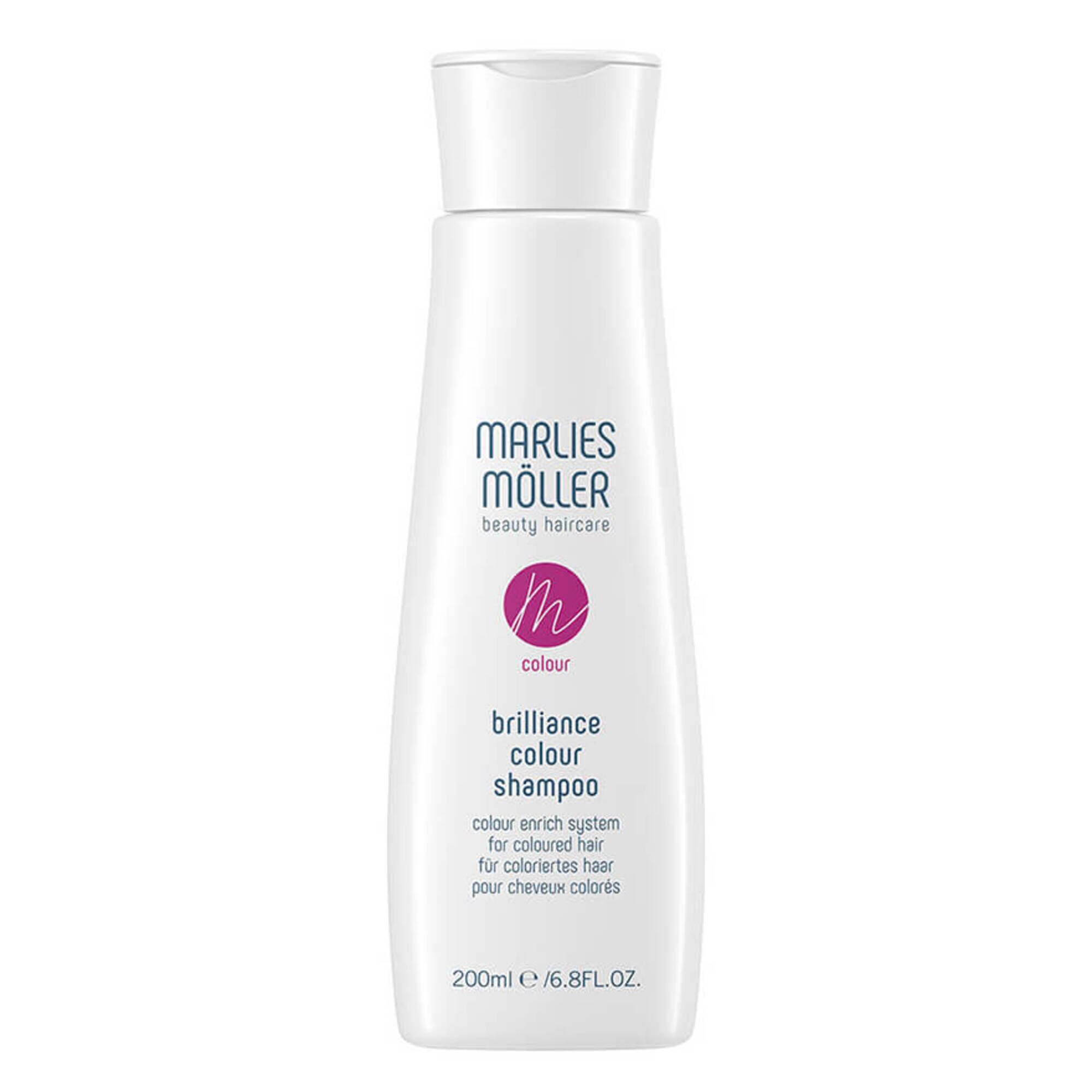 200 ML Marlies Möller COLOUR Brilliance Colour Shampoo Haarreinigung 1 of 1