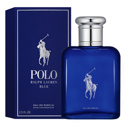 75 ML Ralph Lauren POLO BLUE Polo Blue Eau de Parfum  1 of 2 