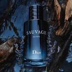 100 ML Dior SAUVAGE EAU FORTE Eau Forte 2 of 2 Eau Forte