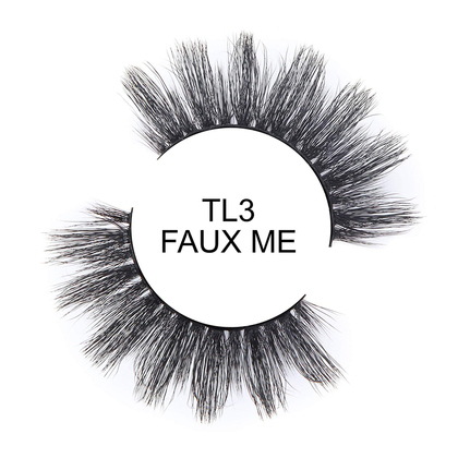 1 PCS Tatti Lashes TATTI LASH TL3 3D FAUX ME MINK  1 of 2 