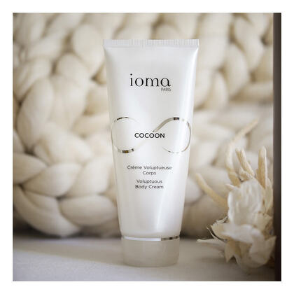 150 ML Ioma IOMA HAND&BODY Cocoon Körperlotion  1 of 3 