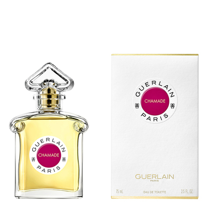 75 ML Guerlain CHAMADE Eau de Toilette  1 of 2 