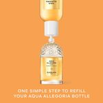 200 ML Guerlain AQUA ALLEGORIA Mandarine Basilic Forte Eau de Parfum Nachfüllung 2 of 3 Mandarine Basilic Forte Eau de Parfum Nachfüllung