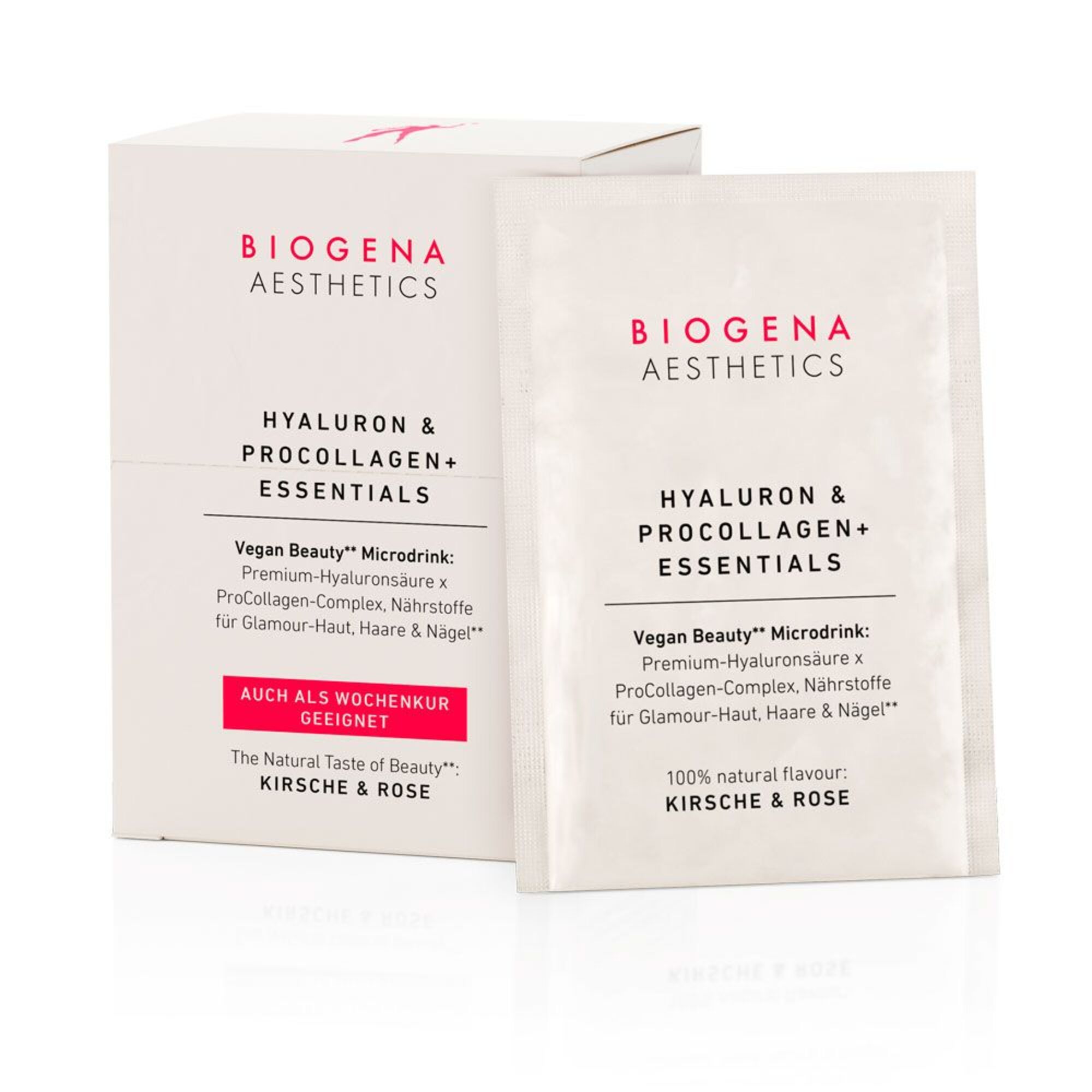 Hyaluron & ProCollagen+ Essentials