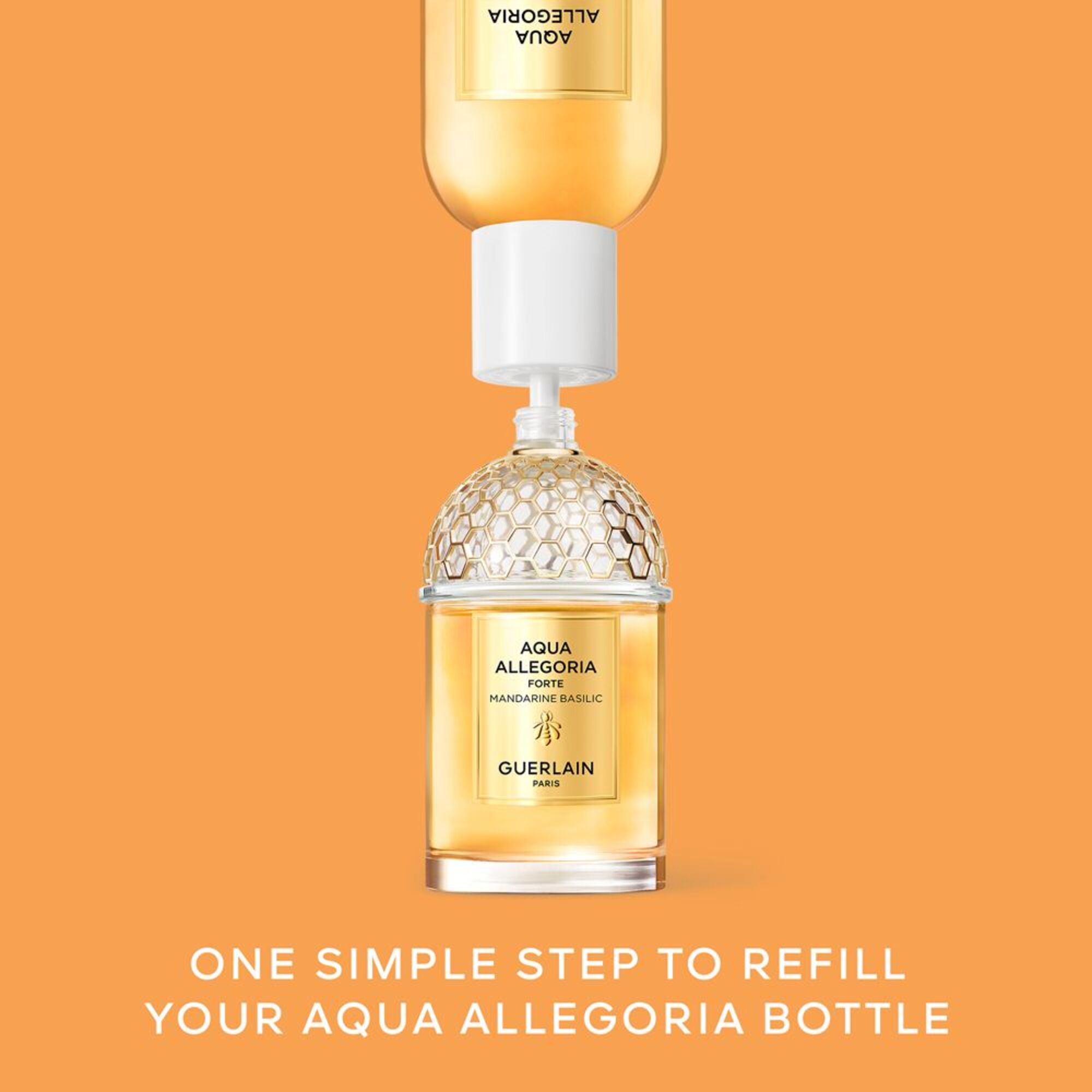 Mandarine Basilic Forte Eau de Parfum Nachfüllung