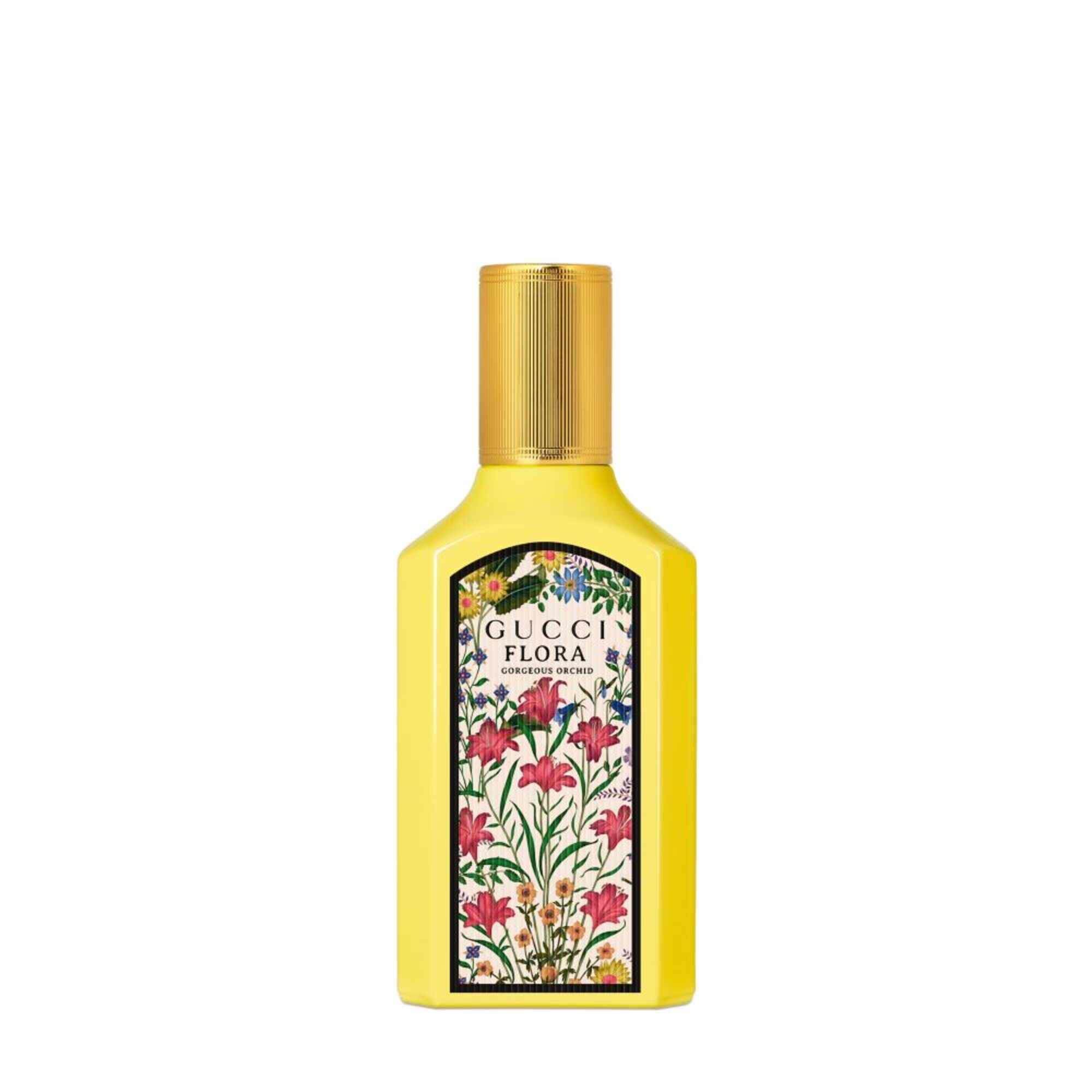 50 ML Gucci FLORA GORGEOUS ORCHID Eau de Parfum 1 of 8