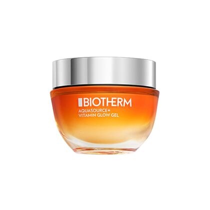 50 ML Biotherm AQUASOURCE VITAMIN GLOW GEL Gesichtscreme 1 of 7