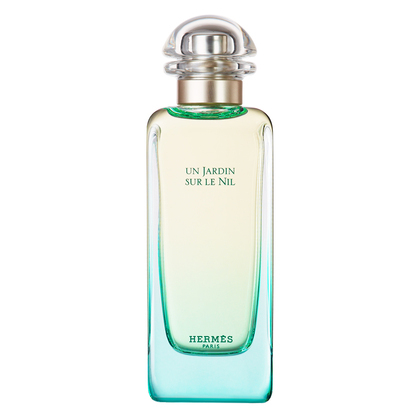 100 ML Hermès JARDIN SUR LE NIL UN JARDIN SUR LE NIL Eau de Toilette  1 of 3 