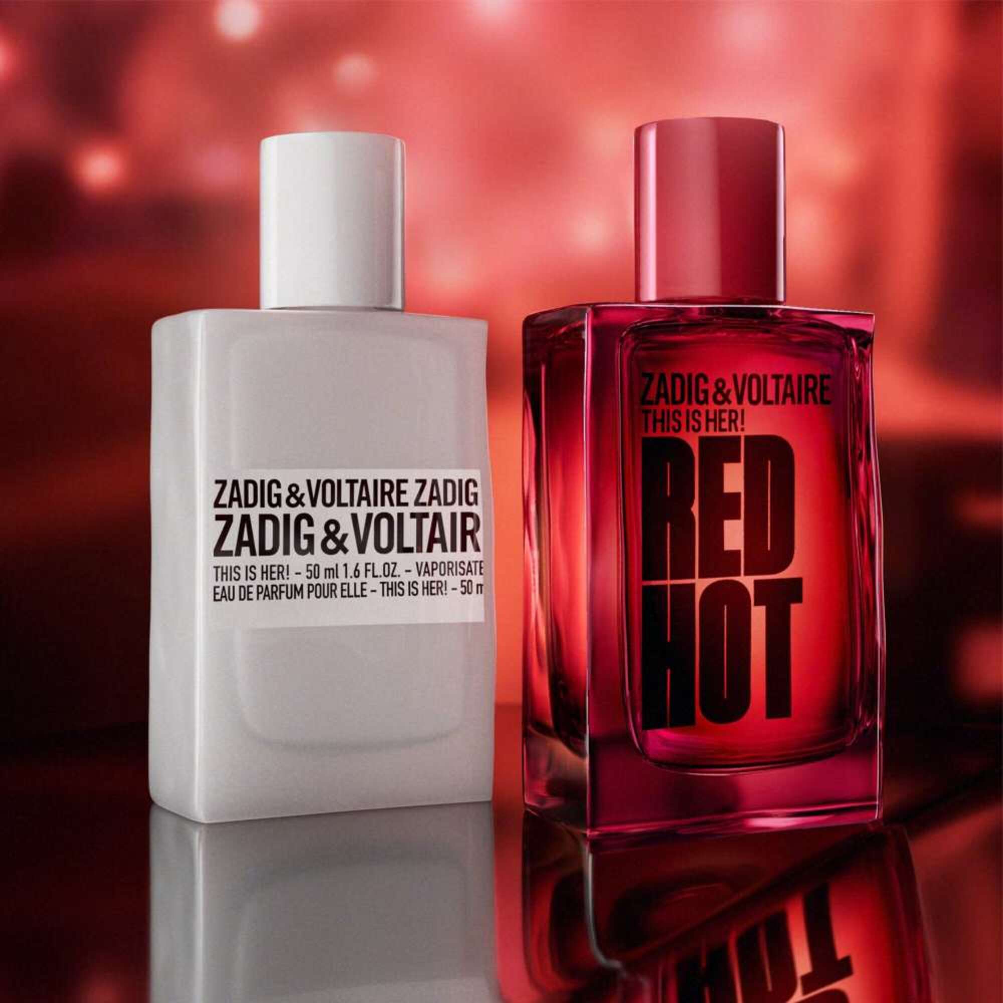 30 ML Zadig & Voltaire THIS IS HER Eau de Parfum  1 of 5 
