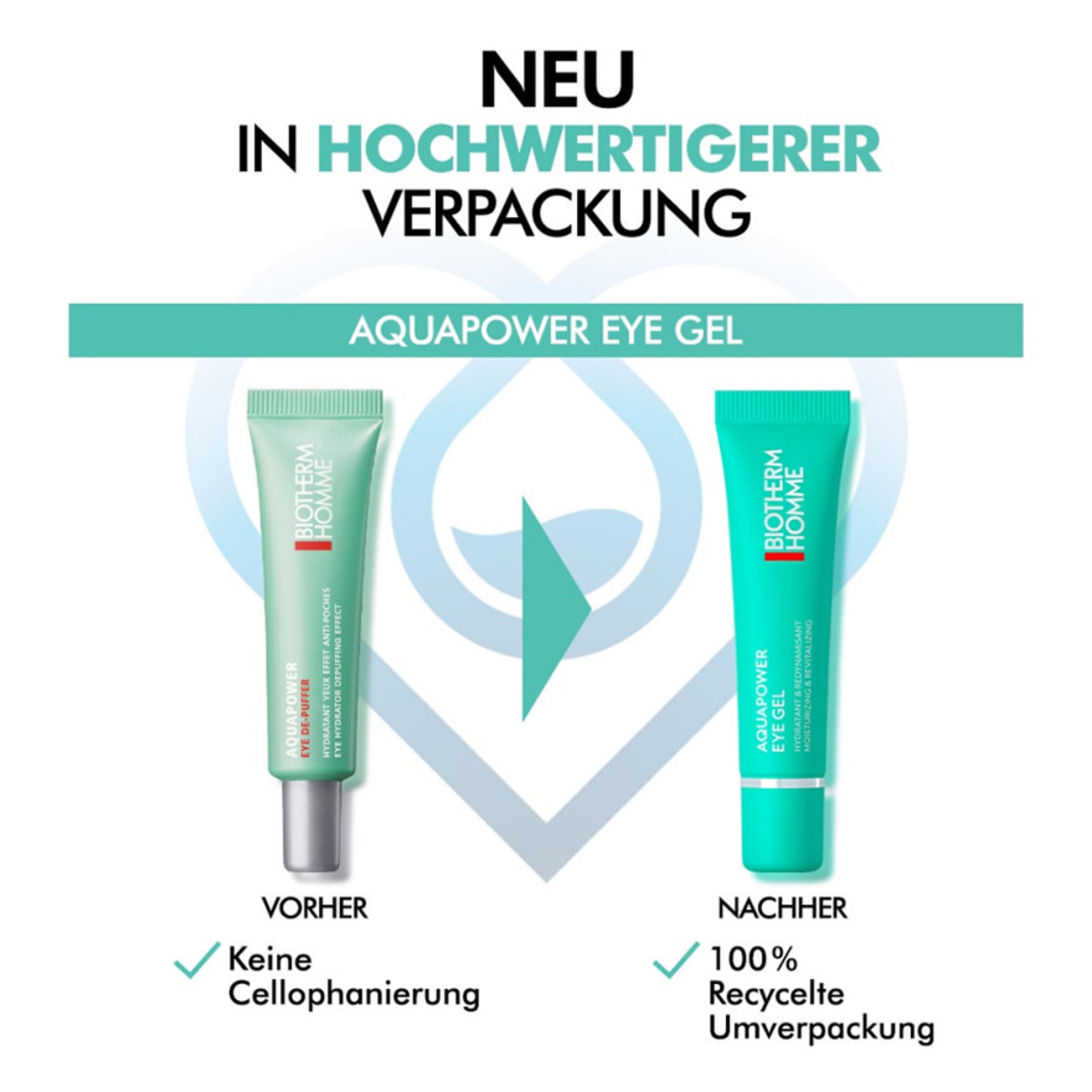 Aquapower Fresh Eyes Augenpflege