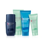 40 ML Biotherm AQUA DROP-SET BLAU Pflegeset 2 of 5 Pflegeset