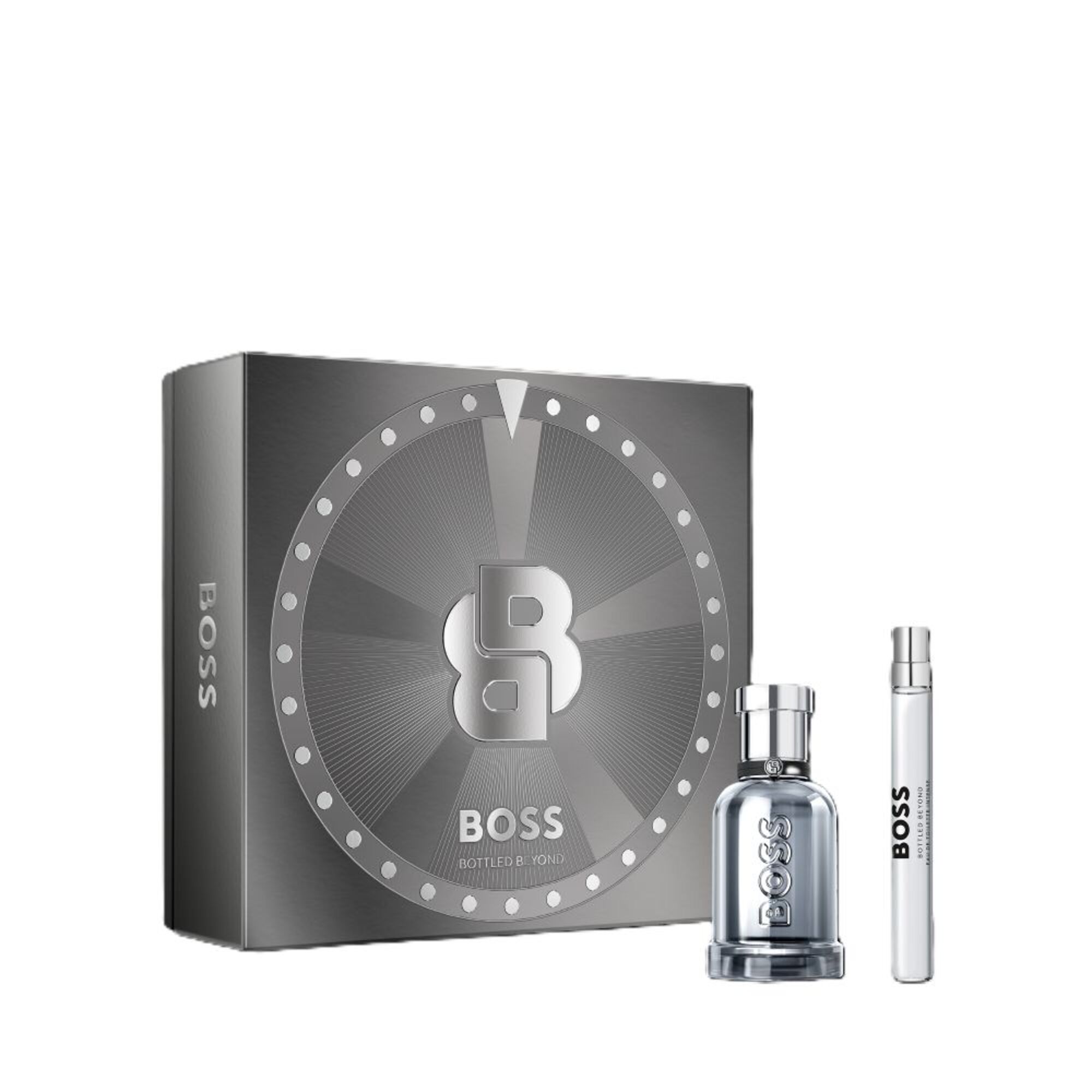 50 ML Hugo Boss BOSS BOTTLED BOSS BOTTLED BEYOND EDT INT. 1 of 1 BOSS BOTTLED BEYOND EDT INT.