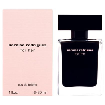 30 ML Narciso Rodriguez FOR HER For Her Eau de Toilette  1 of 3 