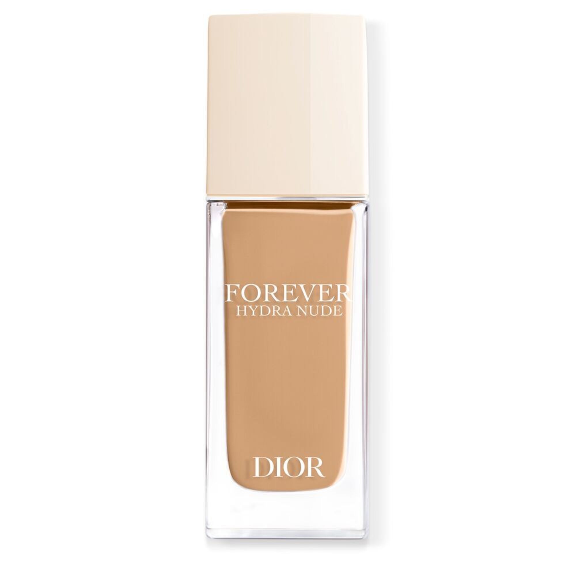 Dior FOREVER HYDRA NUDE FDT. 24 Std. natürliche Perfektion und 48 Std. Feuchtigkeitspflege Foundation 1 of 3 24 Std. natürliche Perfektion und 48 Std. Feuchtigkeitspflege Foundation